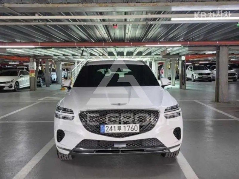 2021 Genesis GV70