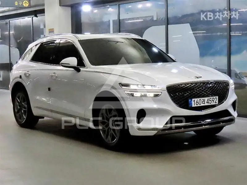 2021 Genesis GV70