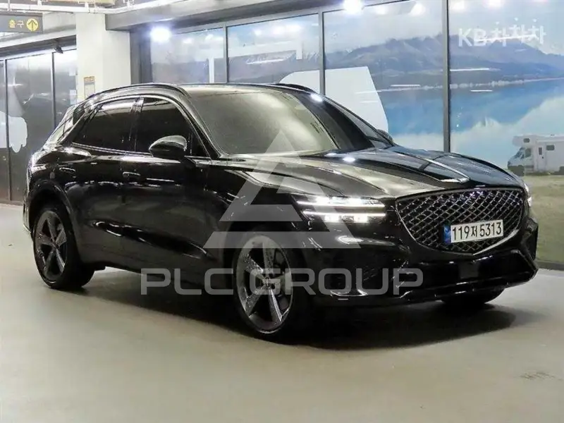 2021 Genesis GV70