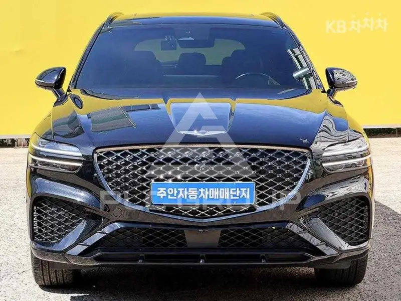 2021 Genesis GV70