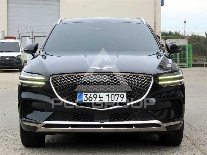 2021 Genesis GV70