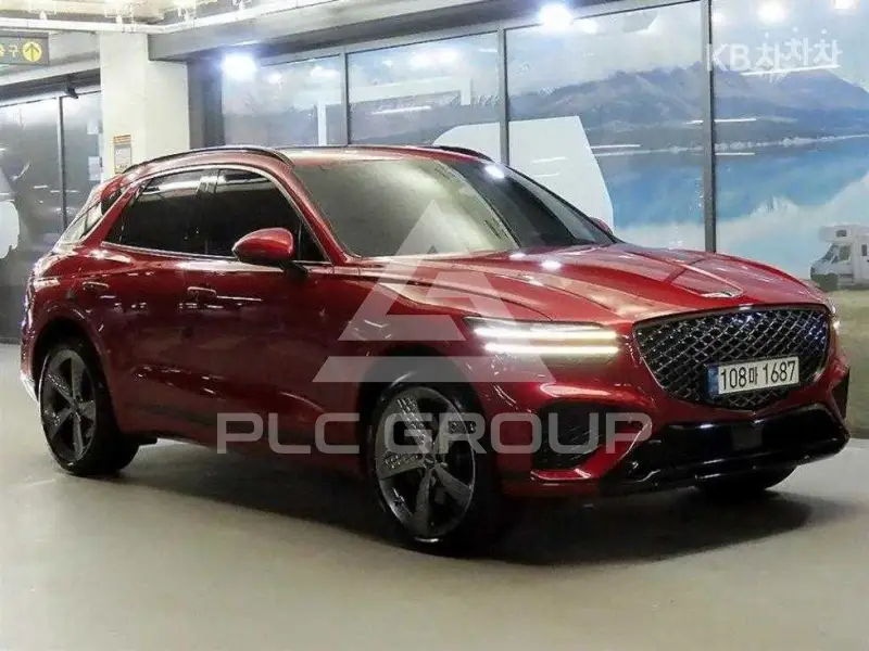 2021 Genesis GV70