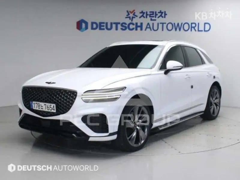 2021 Genesis GV70