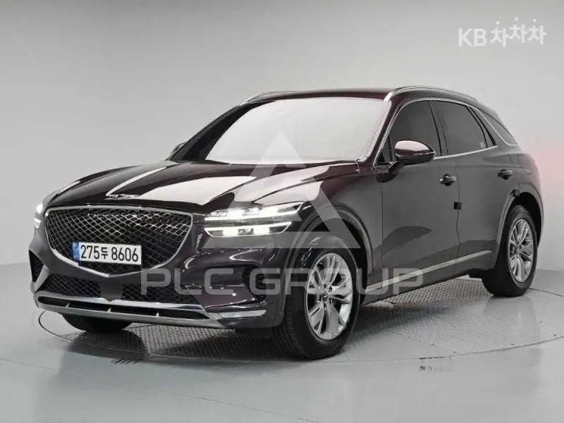 2021 Genesis GV70