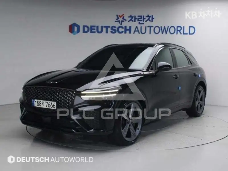 2021 Genesis GV70