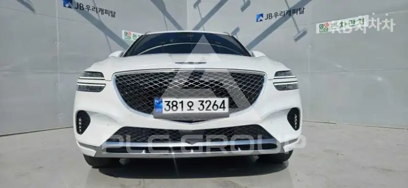 2021 Genesis GV70