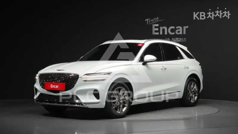 2021 Genesis GV70