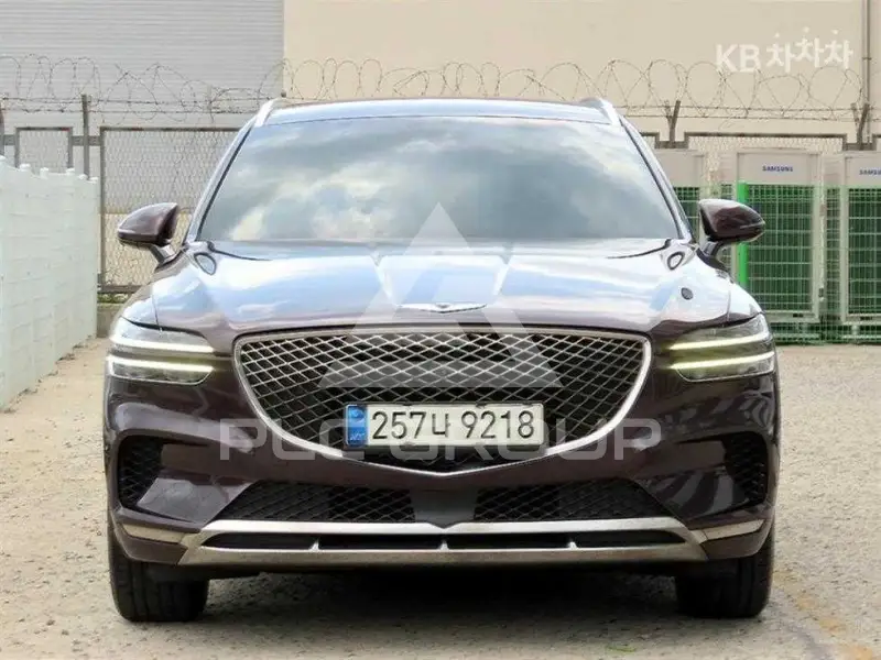2021 Genesis GV70