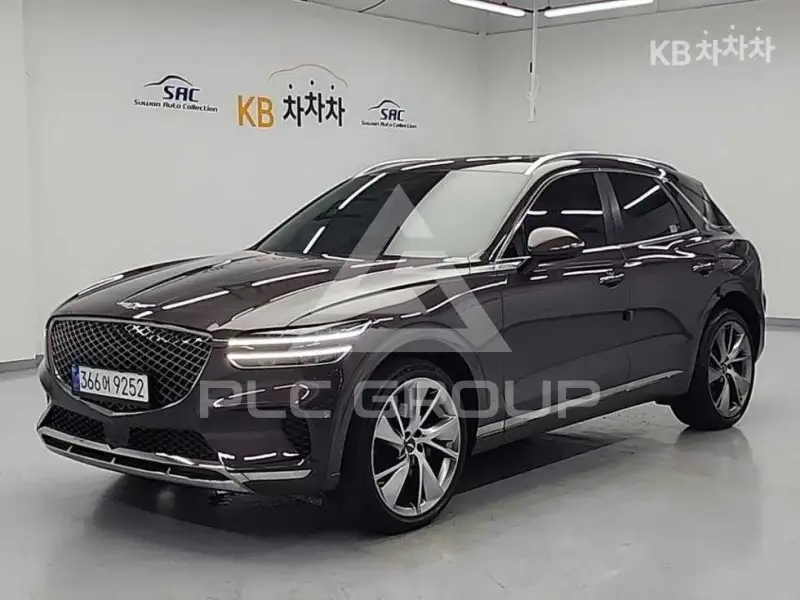 2021 Genesis GV70