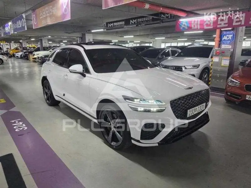 2021 Genesis GV70