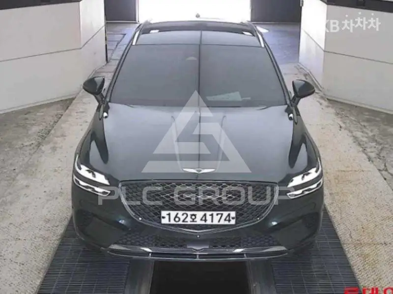 2021 Genesis GV70