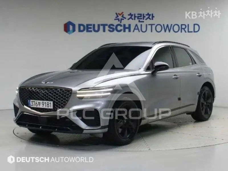 2021 Genesis GV70
