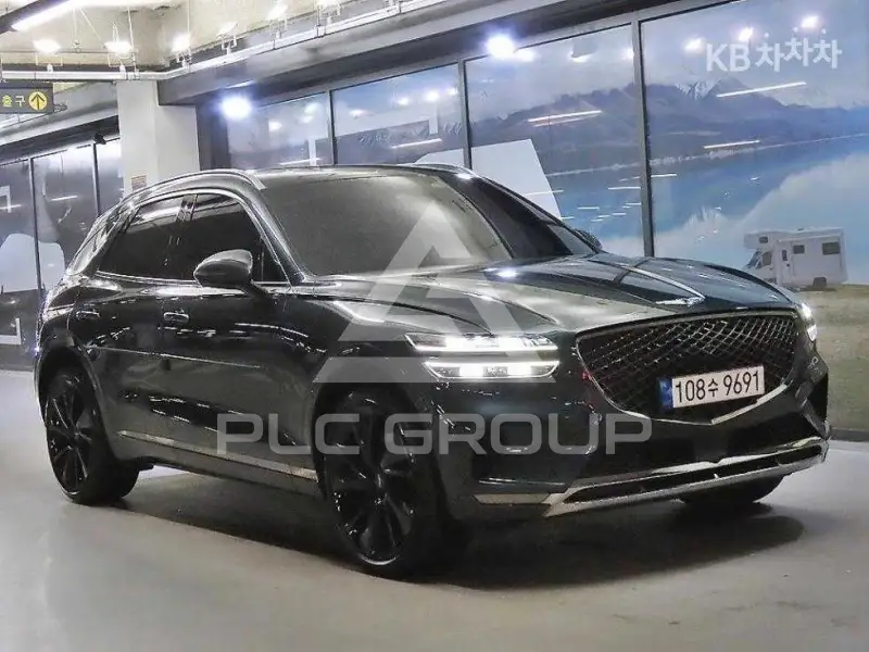 2021 Genesis GV70