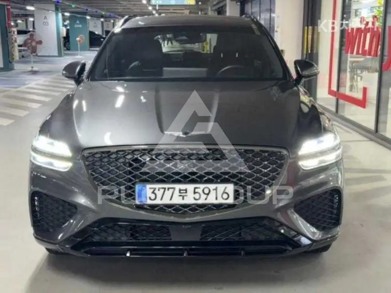 2021 Genesis GV70