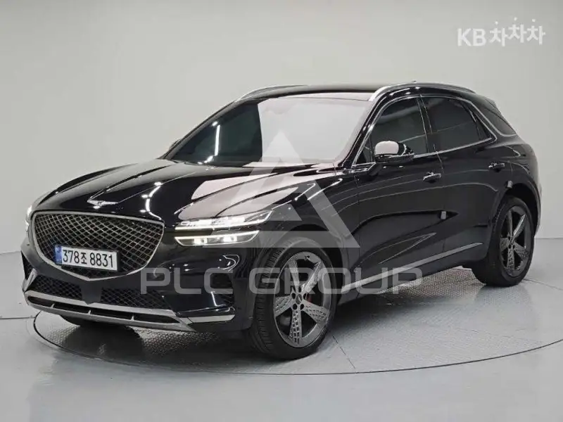 2021 Genesis GV70