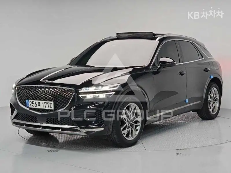 2021 Genesis GV70
