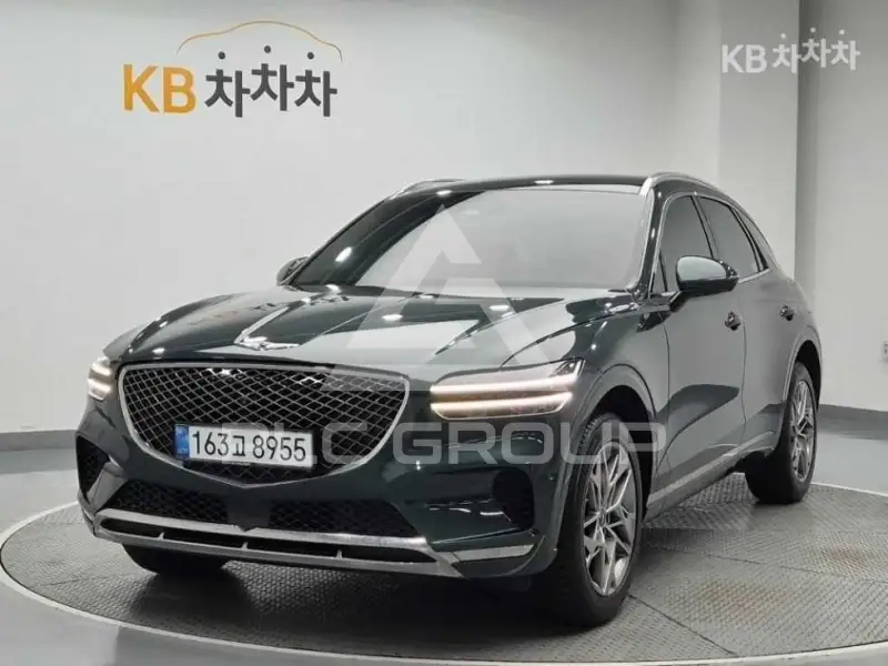 2021 Genesis GV70