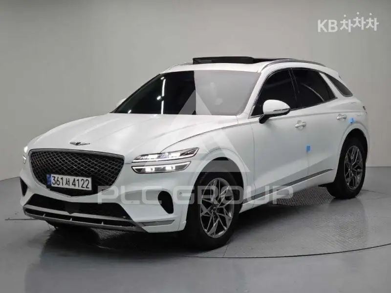 2021 Genesis GV70