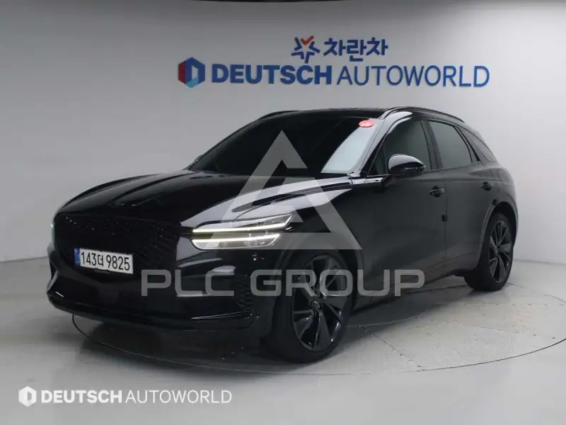 2021 Genesis GV70