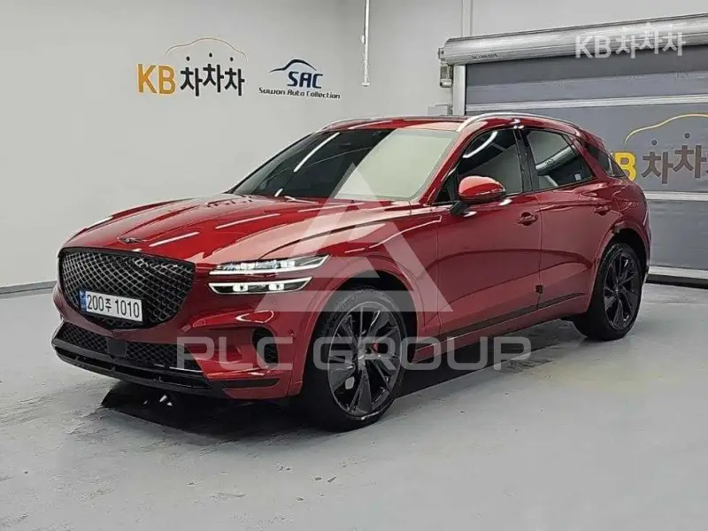 2021 Genesis GV70