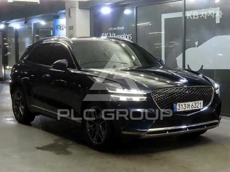 2021 Genesis GV70