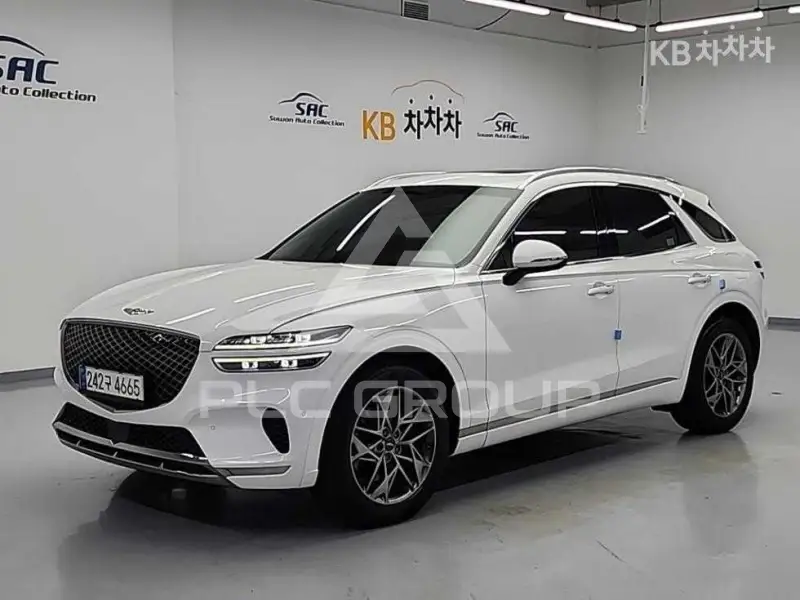 2021 Genesis GV70