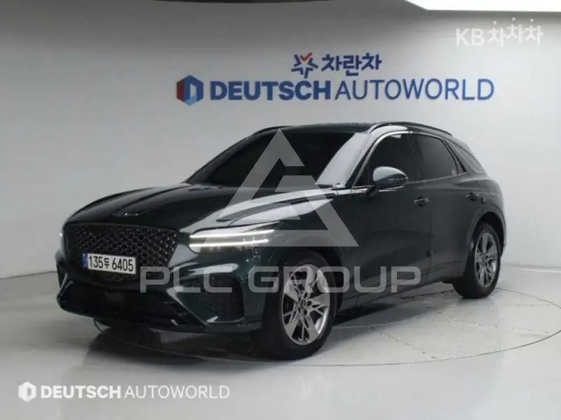 2021 Genesis GV70