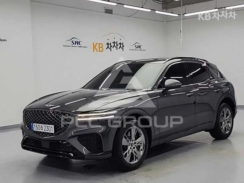 2021 Genesis GV70
