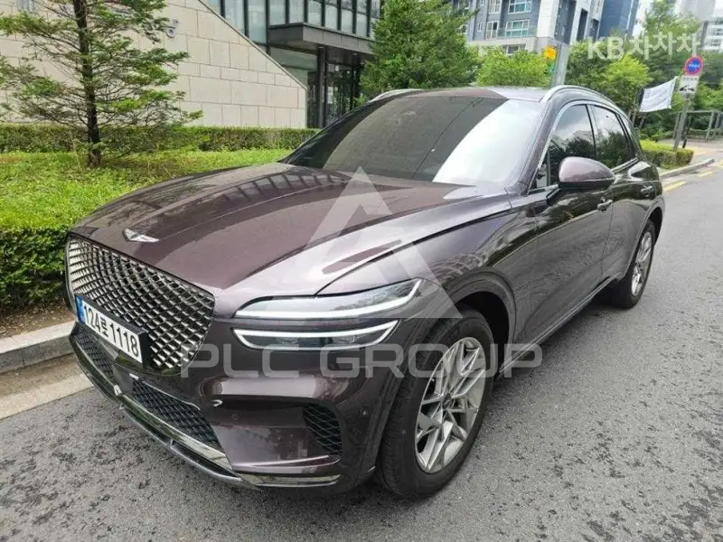 2021 Genesis GV70