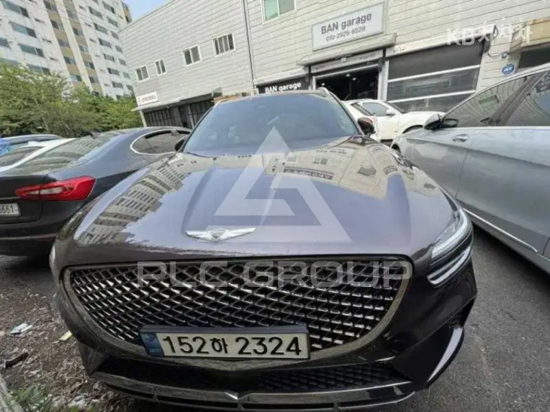 2021 Genesis GV70