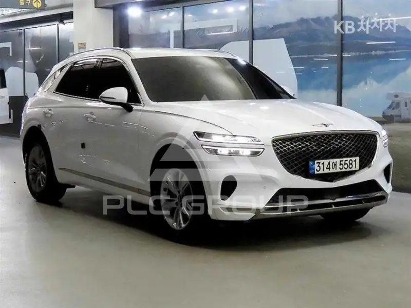 2021 Genesis GV70