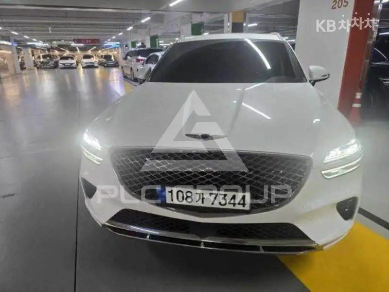 2021 Genesis GV70