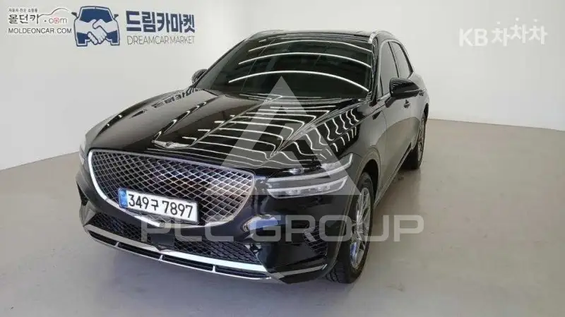 2021 Genesis GV70