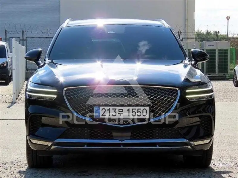 2021 Genesis GV70