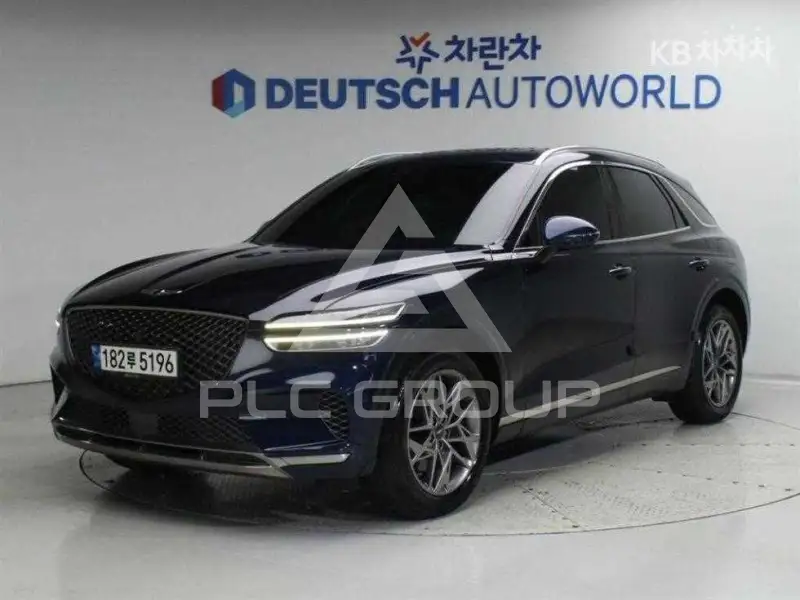 2021 Genesis GV70