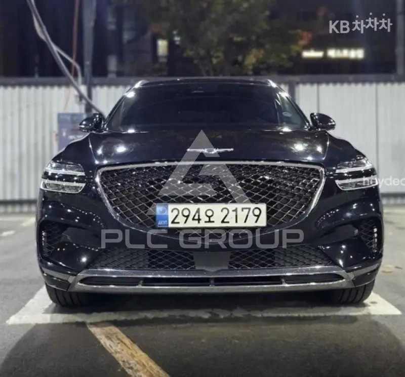 2021 Genesis GV70