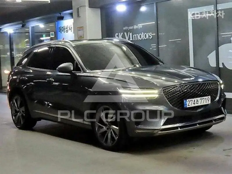 2021 Genesis GV70