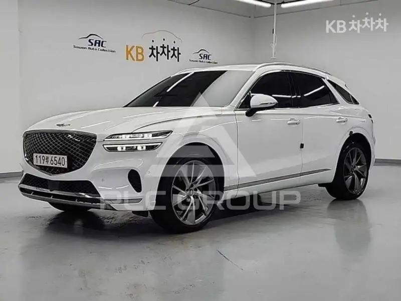 2021 Genesis GV70