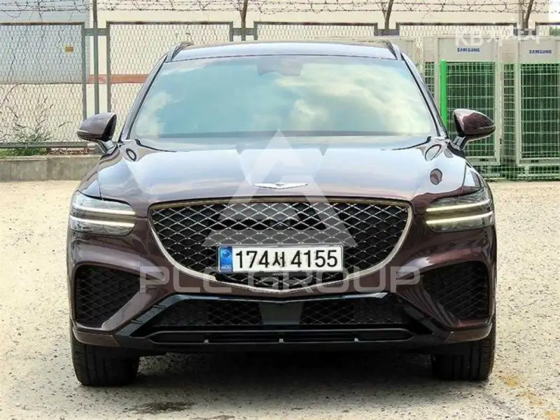 2021 Genesis GV70
