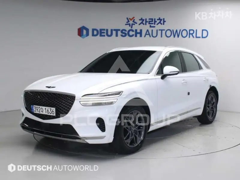 2021 Genesis GV70