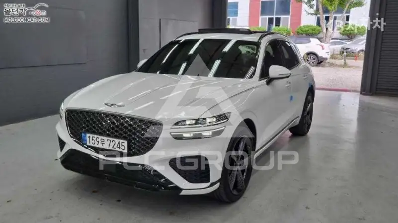 2021 Genesis GV70