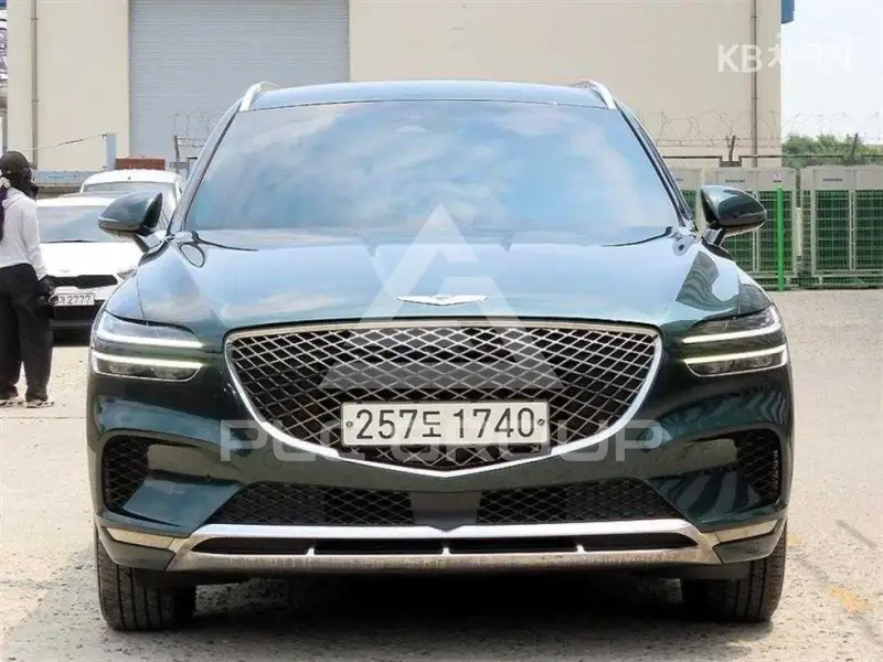 2021 Genesis GV70