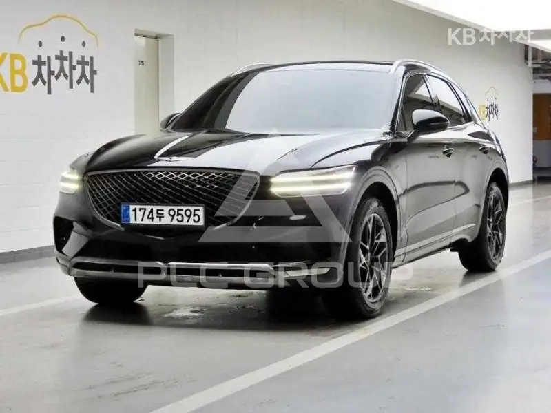 2021 Genesis GV70