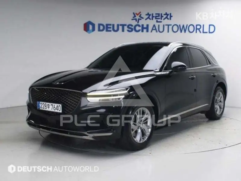 2021 Genesis GV70