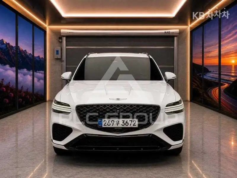 2021 Genesis GV70
