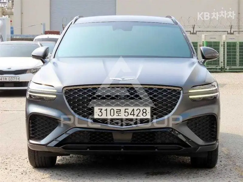 2021 Genesis GV70