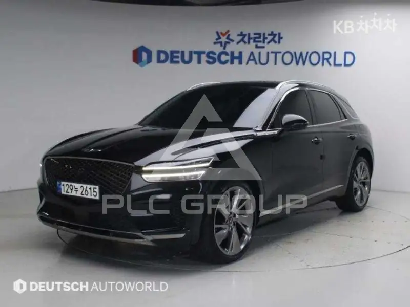 2021 Genesis GV70