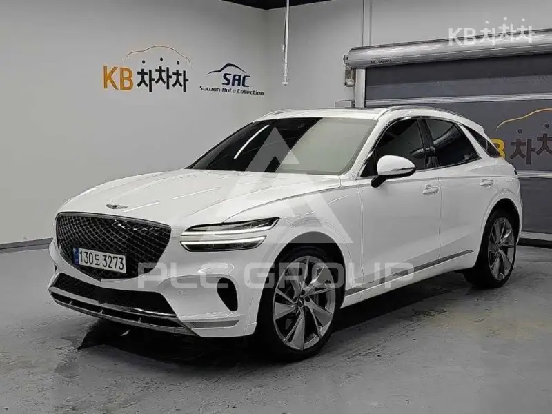 2021 Genesis GV70