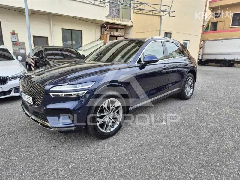 2021 Genesis GV70