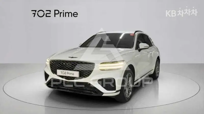 2021 Genesis GV70